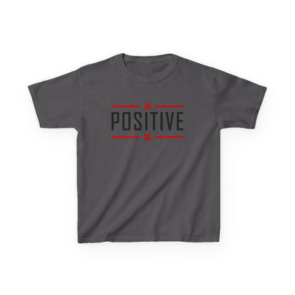 Positive_Kids Heavy Cotton™ Tee