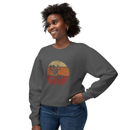 Working Bee | Unisex Lightweight Crewneck Sweatshirt