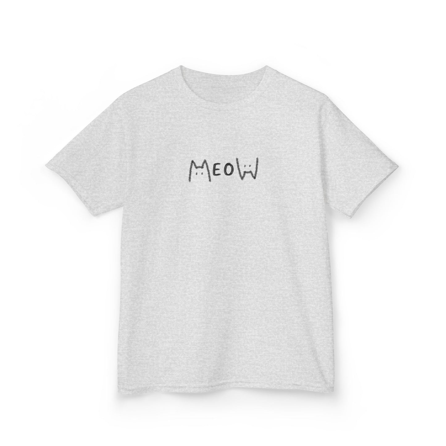 Meow_Kids Heavy Cotton™ Tee