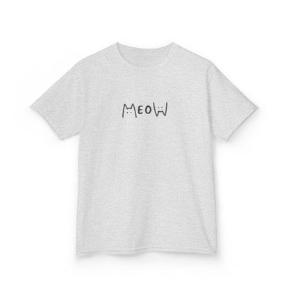 Meow_Kids Heavy Cotton™ Tee