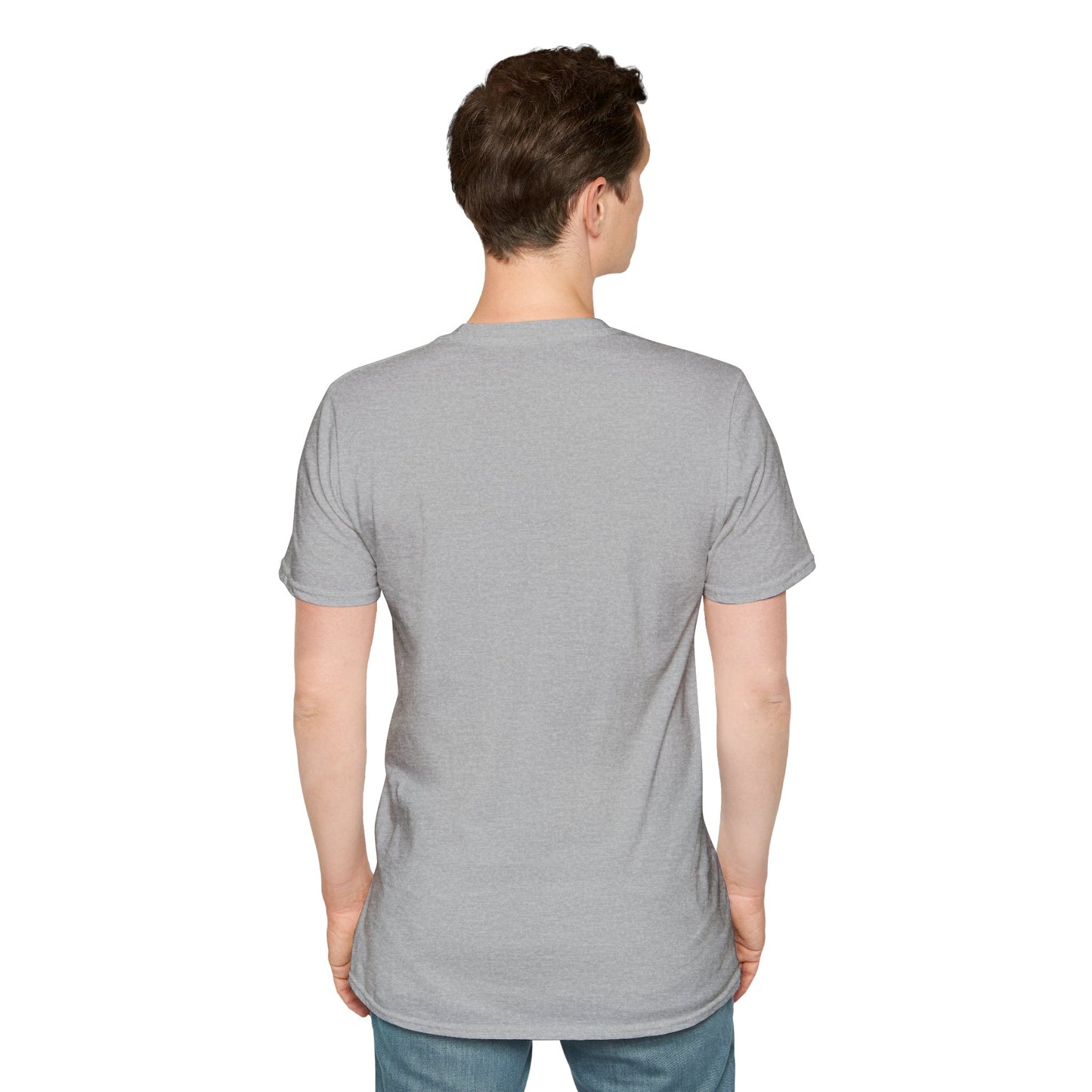 Life is Better at the Beach | Unisex Softstyle T-Shirt