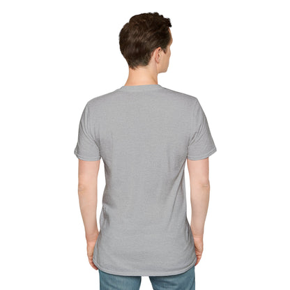 Life is Better at the Beach | Unisex Softstyle T-Shirt