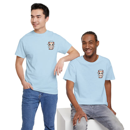 Feline Fine | Unisex Heavy Cotton Tee