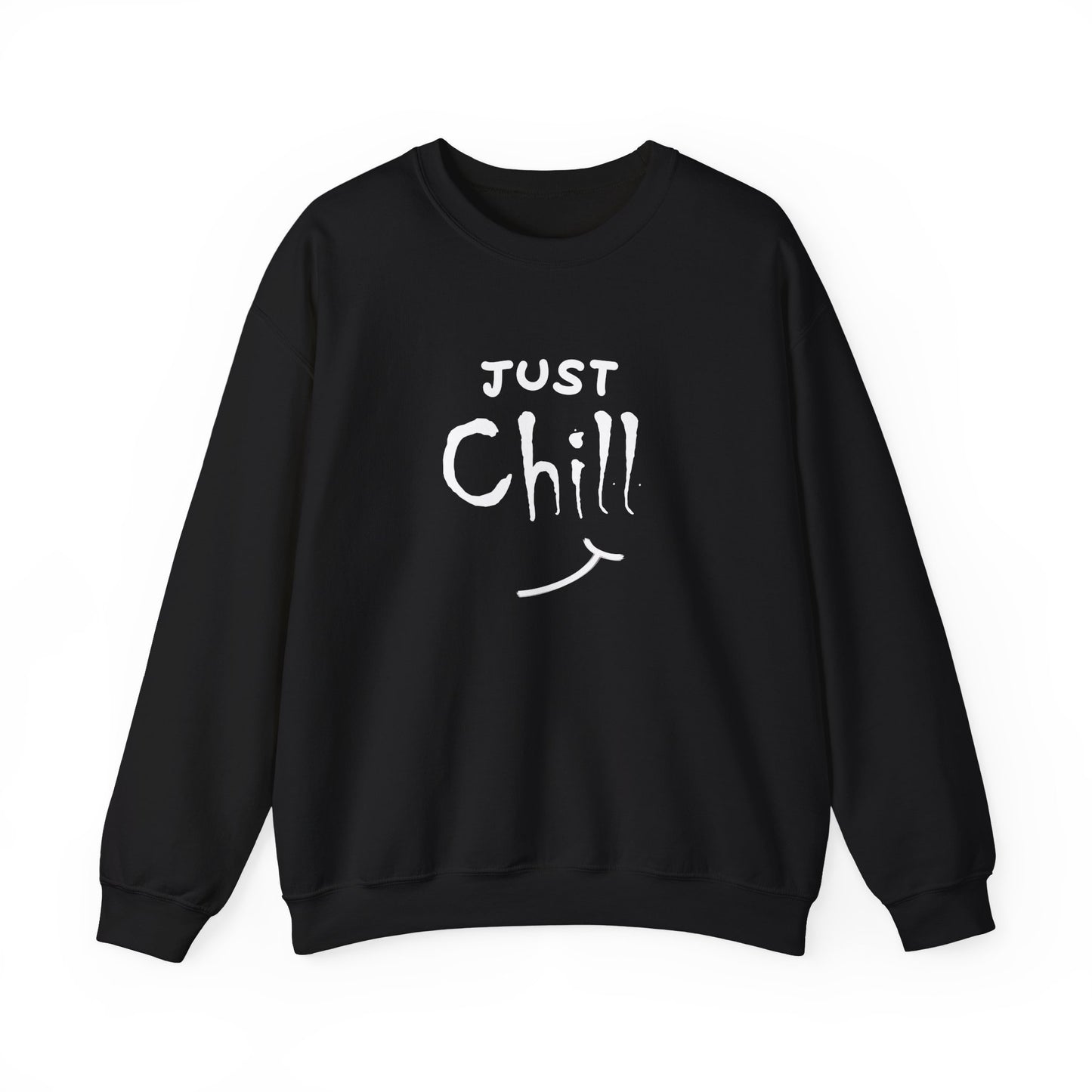 Just Chill | Unisex Heavy Blend™ Crewneck Sweatshirt