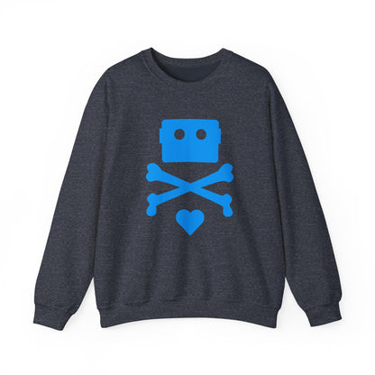 Zima Blue | Unisex Heavy Blend™ Crewneck Sweatshirt