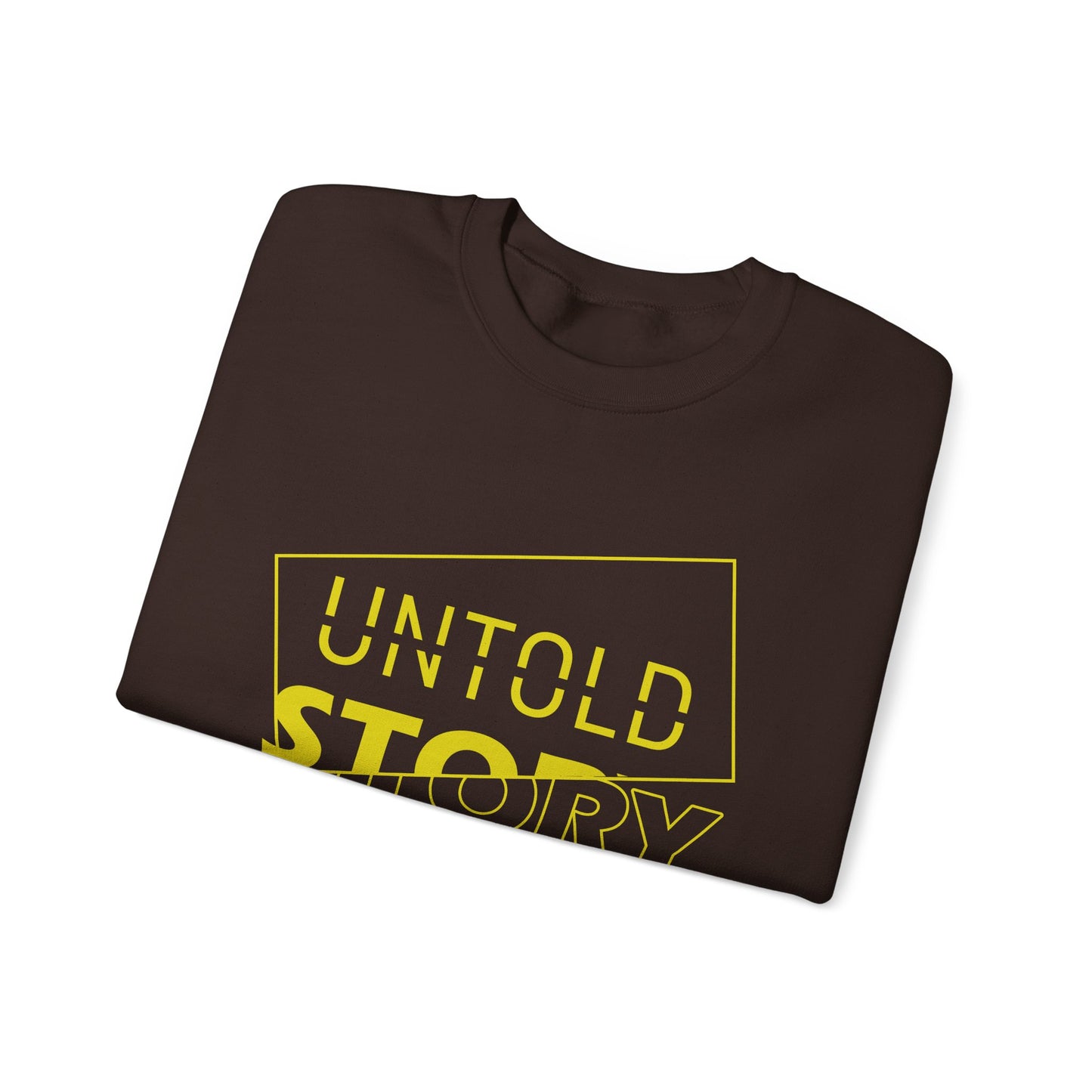 Untold Story_Unisex Heavy Blend™ Crewneck Sweatshirt