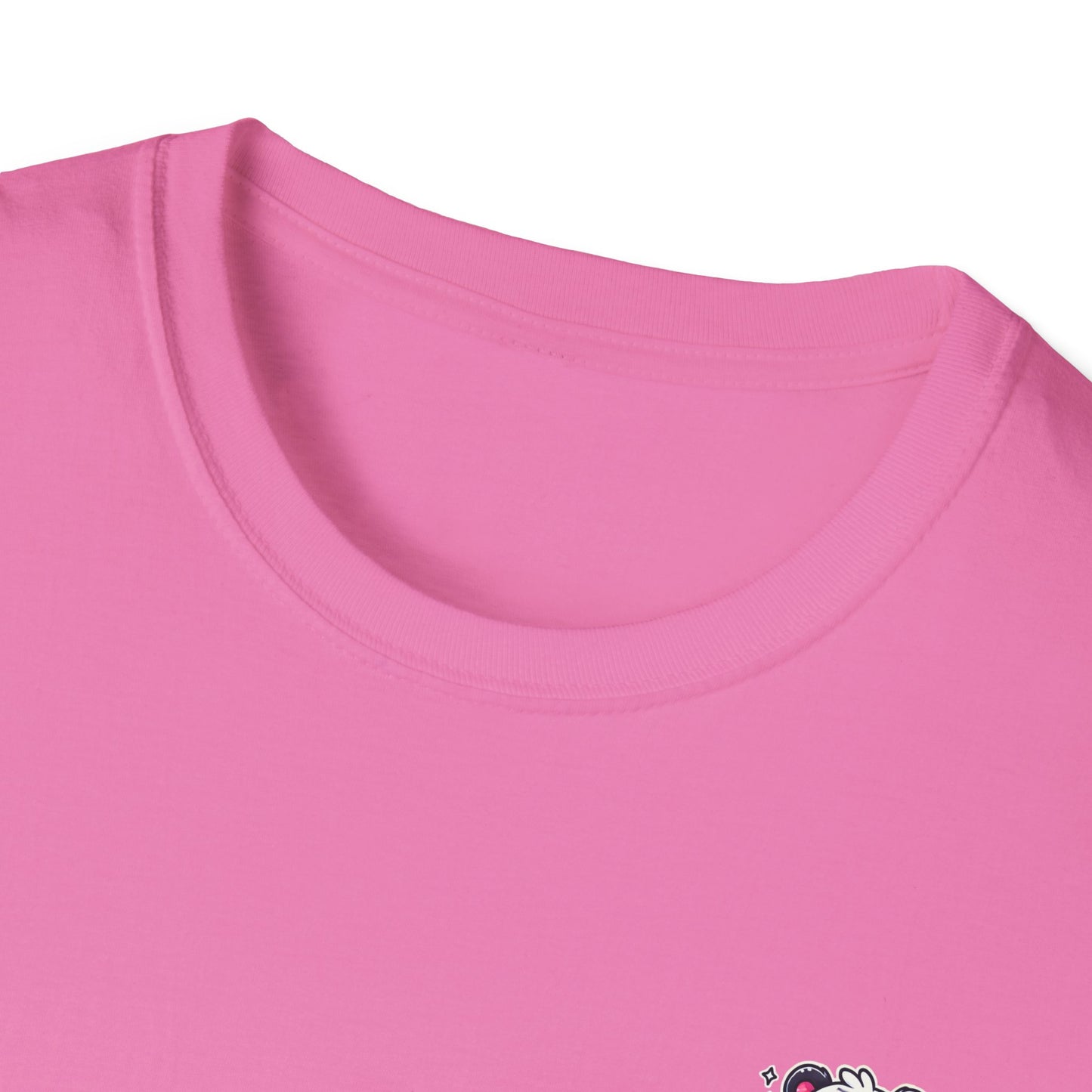 Pawsitive | Unisex Softstyle T-Shirt