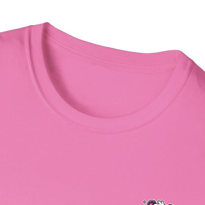 Pawsitive | Unisex Softstyle T-Shirt
