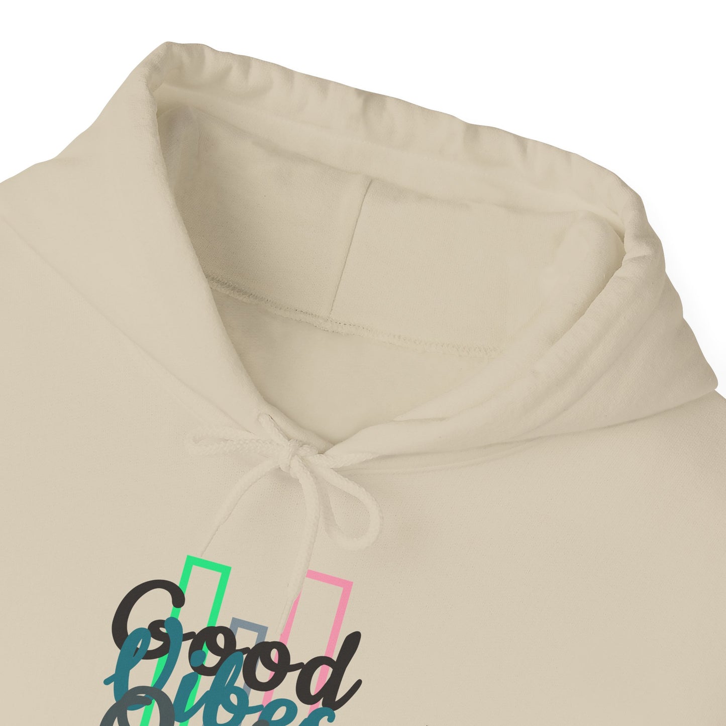 Good Vibe Only | Unisex Heavy Blend™ Hooded Sweatshirt
