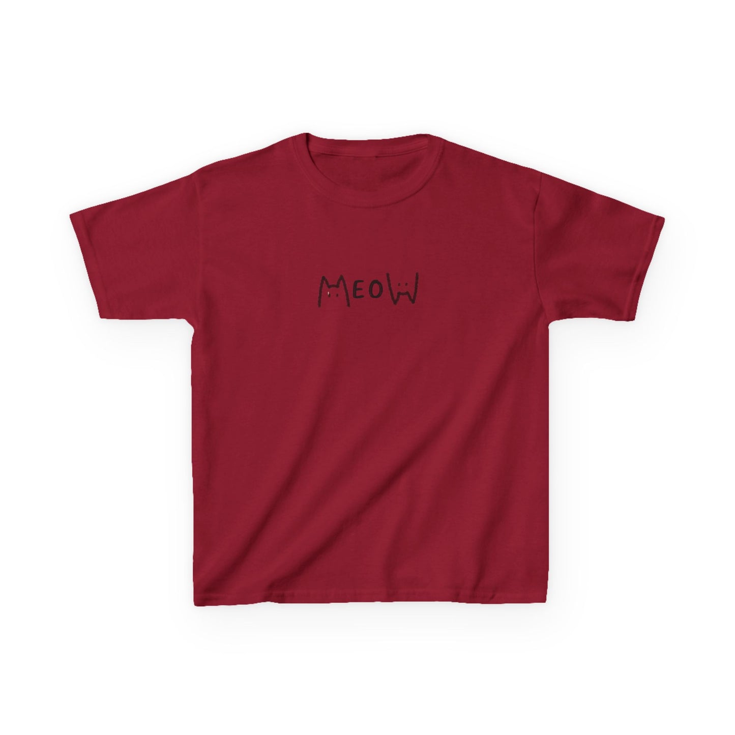 Meow_Kids Heavy Cotton™ Tee