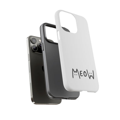 Meow_Tough Cases