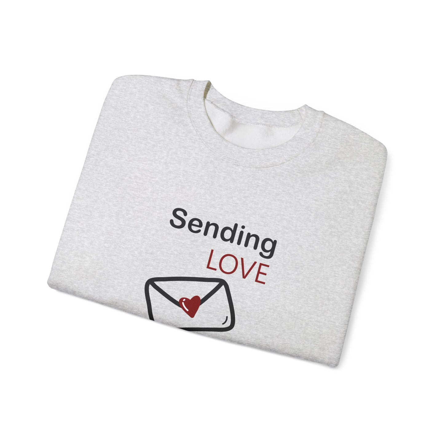 Unisex Heavy Blend™ Crewneck Sweatshirt