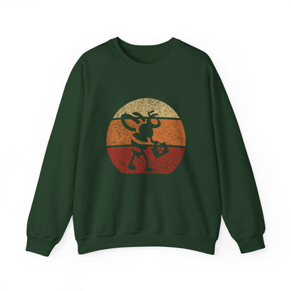 Working Bee | Unisex Heavy Blend™ Crewneck Sweatshirt