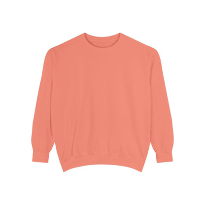 Sending Love | Unisex Garment-Dyed Sweatshirt