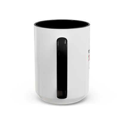 Best Mom Ever | Accent Coffee Mug (11, 15oz)