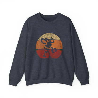 Working Bee | Unisex Heavy Blend™ Crewneck Sweatshirt