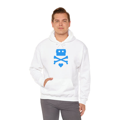 Zima Blue | Unisex Heavy Blend™ Hooded Sweatshirt