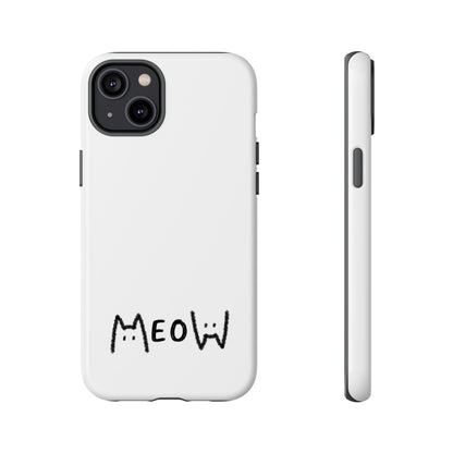 Meow_Tough Cases
