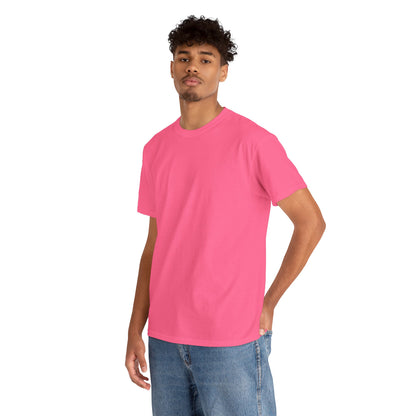Chill Cowboy | Unisex Heavy Cotton Tee