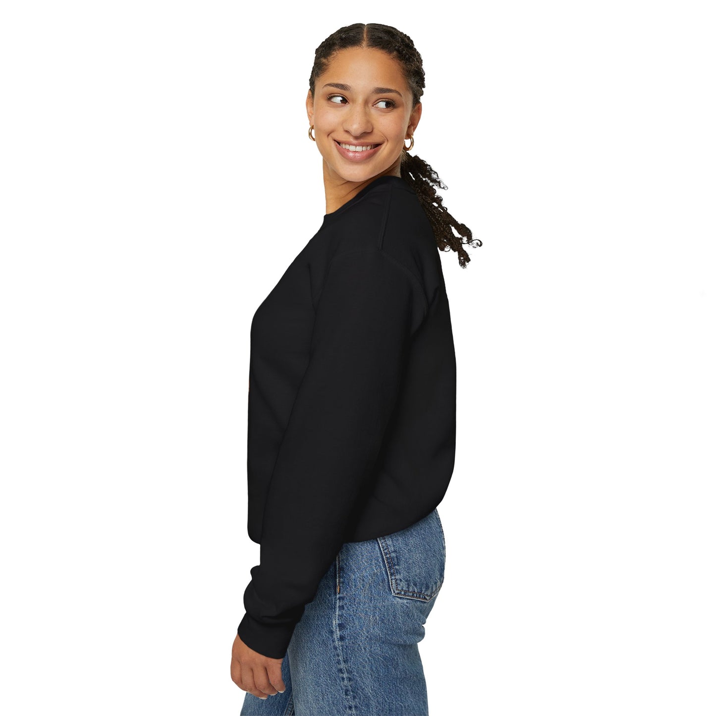 Working Bee | Unisex Heavy Blend™ Crewneck Sweatshirt