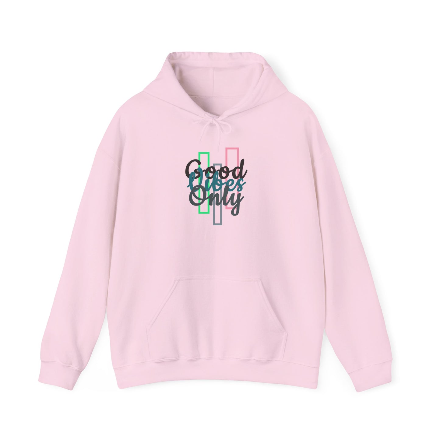 Good Vibe Only | Unisex Heavy Blend™ Hooded Sweatshirt