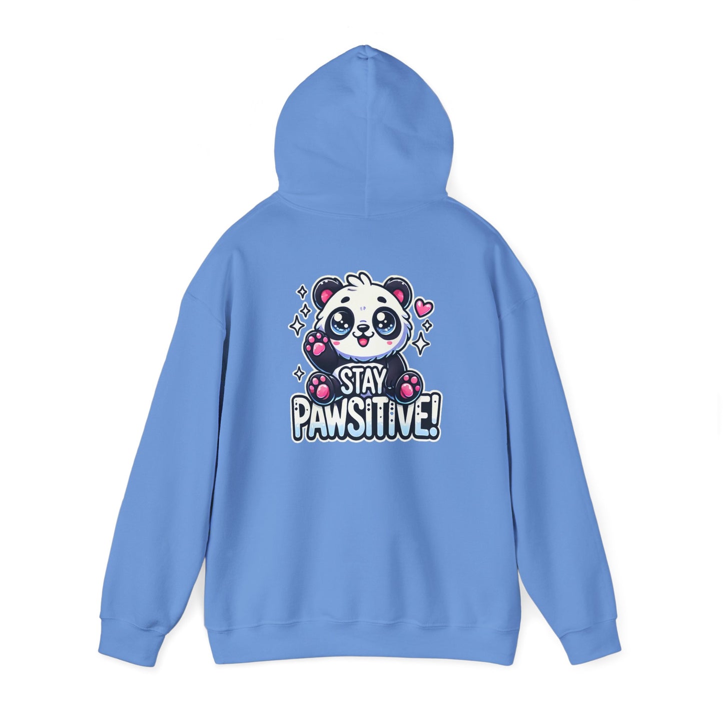 Pawsitive | Unisex Heavy Blend™ Hooded Sweatshirt