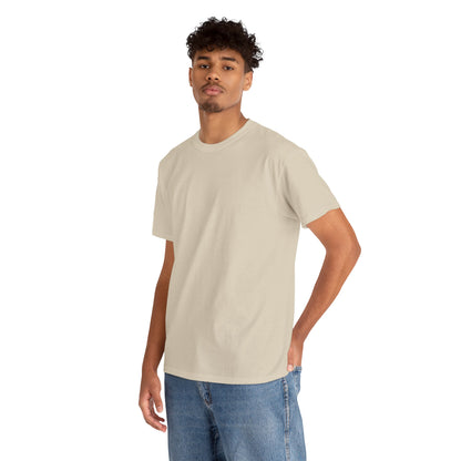 Chill Cowboy | Unisex Heavy Cotton Tee