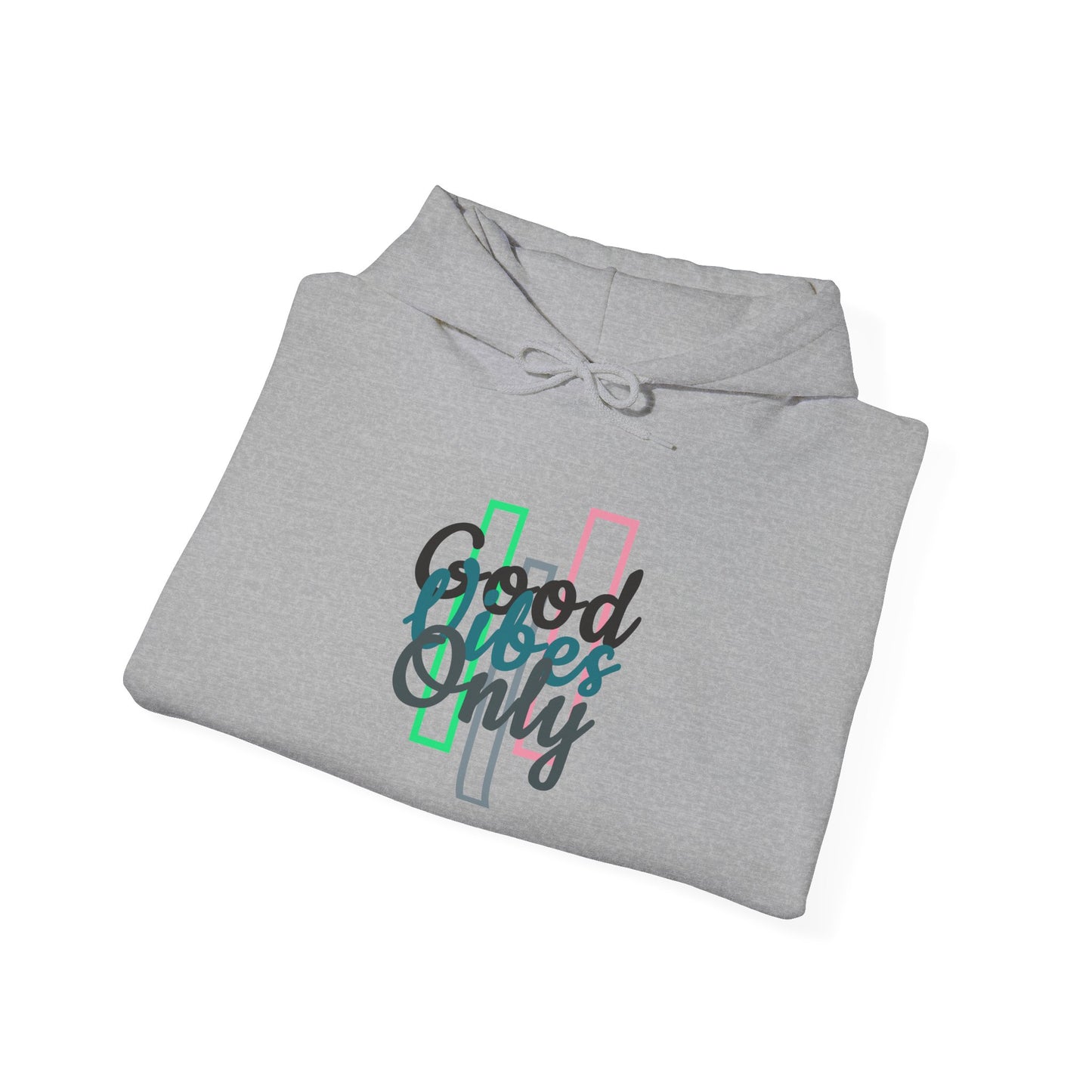 Good Vibe Only | Unisex Heavy Blend™ Hooded Sweatshirt
