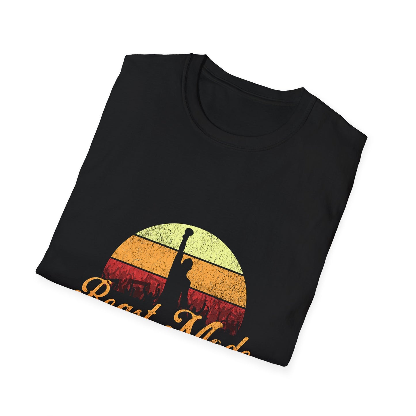 Beast Mode Activated | Unisex Softstyle T-Shirt