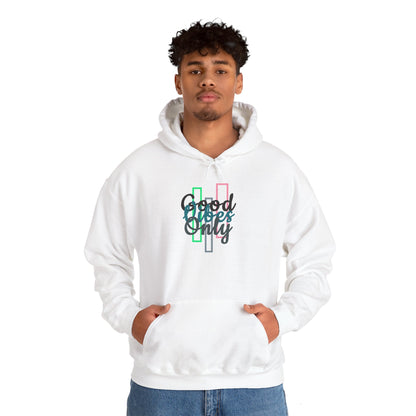 Good Vibe Only | Unisex Heavy Blend™ Hooded Sweatshirt
