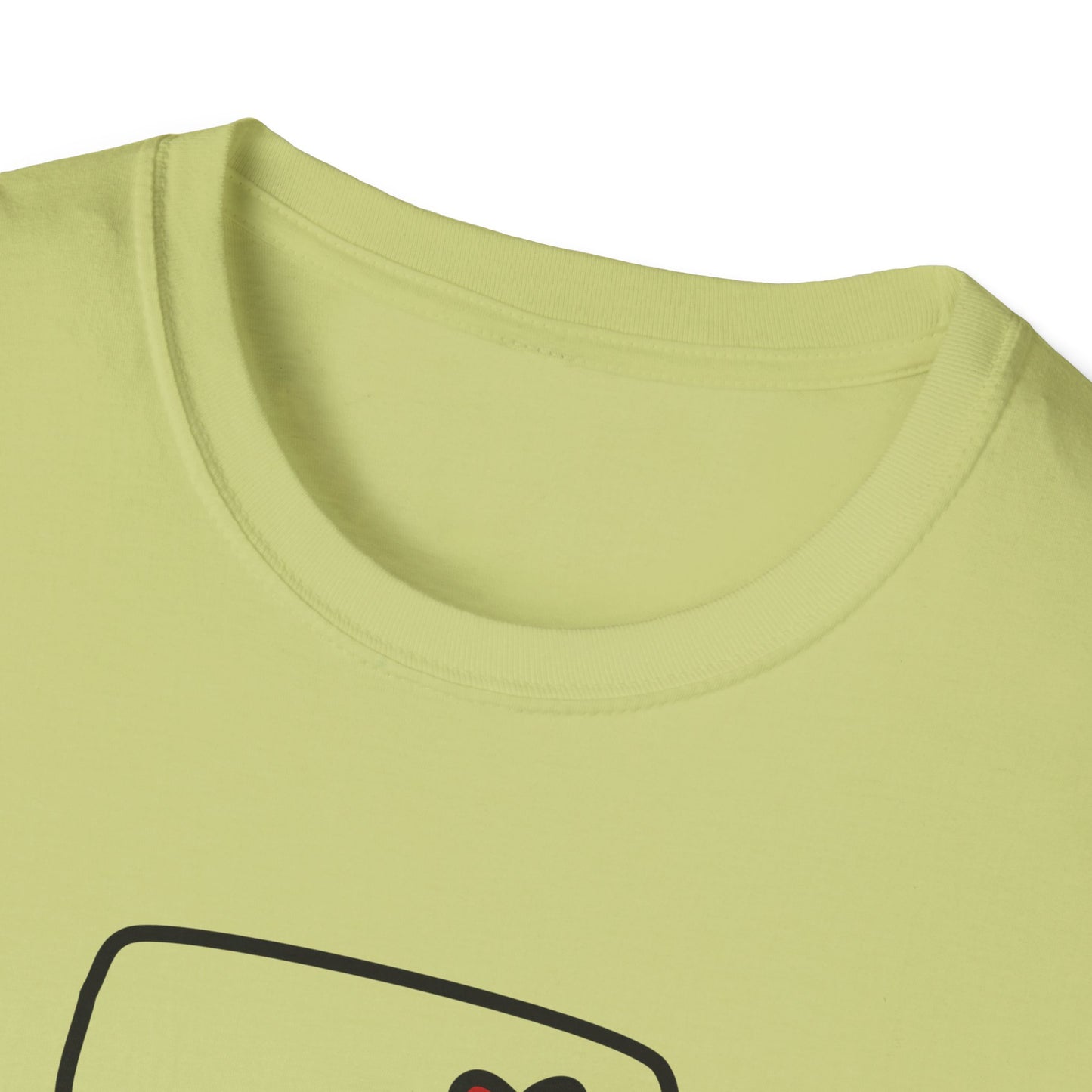 Sending Love_Unisex Softstyle T-Shirt