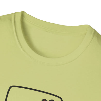 Sending Love_Unisex Softstyle T-Shirt