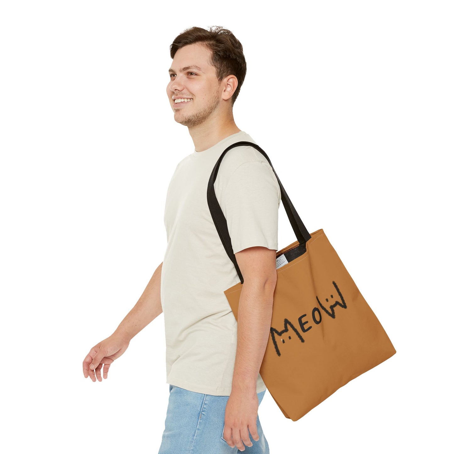 Meow_Tote Bag (AOP)
