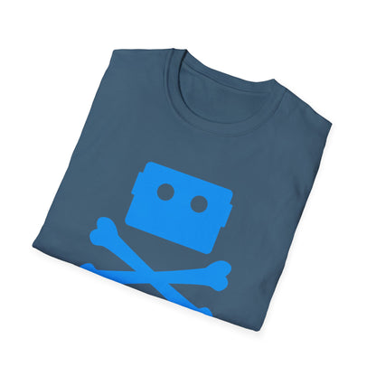 Zima Blue | Unisex Softstyle T-Shirt