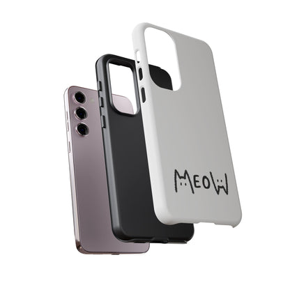 Meow_Tough Cases