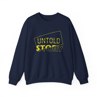 Untold Story_Unisex Heavy Blend™ Crewneck Sweatshirt