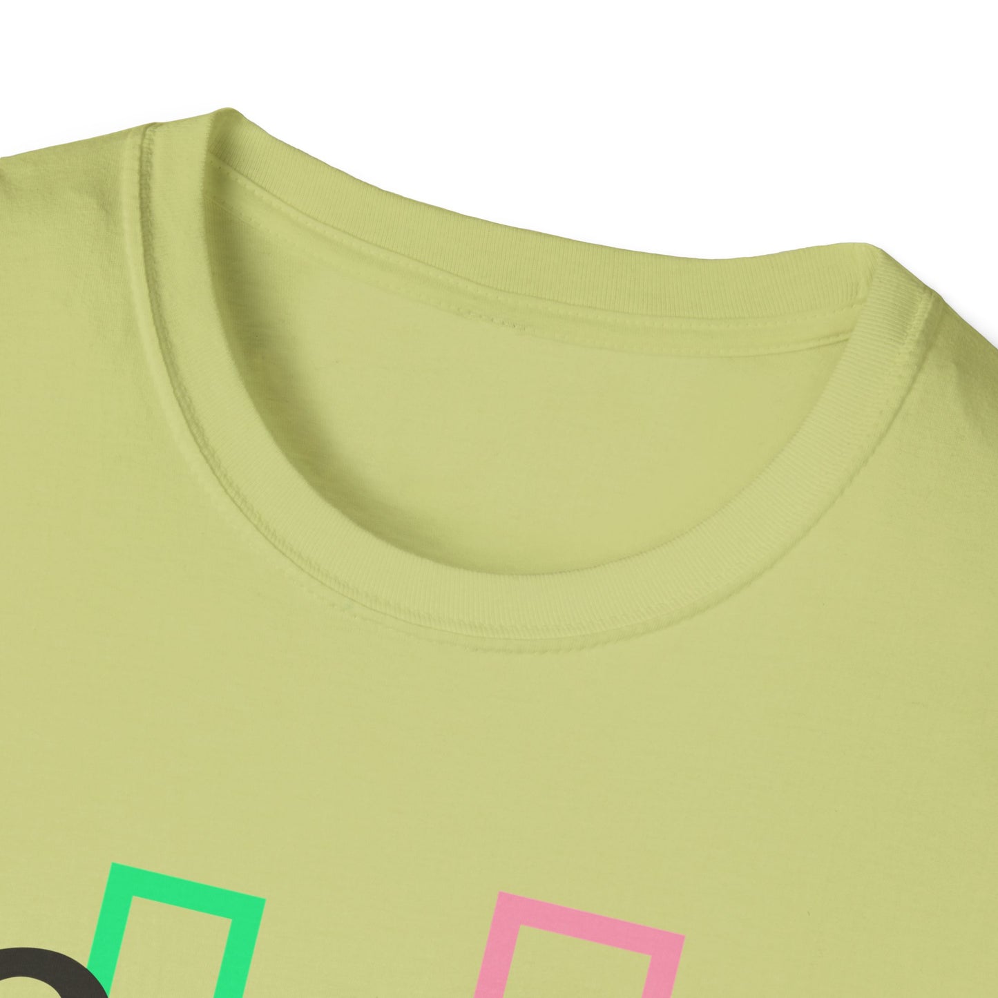 Good Vibes Only | Unisex Softstyle T-Shirt