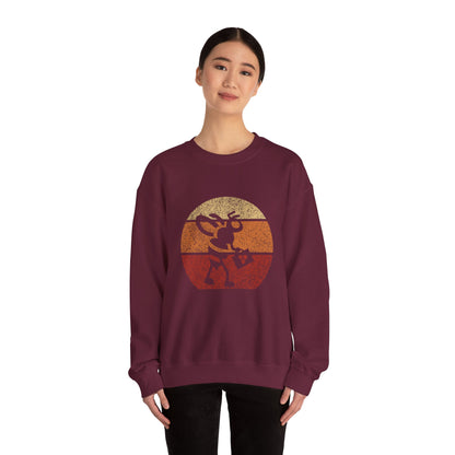 Working Bee | Unisex Heavy Blend™ Crewneck Sweatshirt