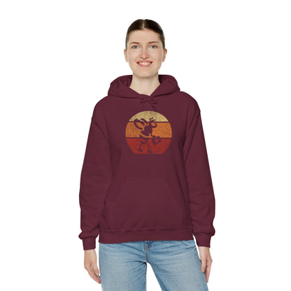 Working Bee | Unisex Heavy Blend™ Hooded Sweatshirt