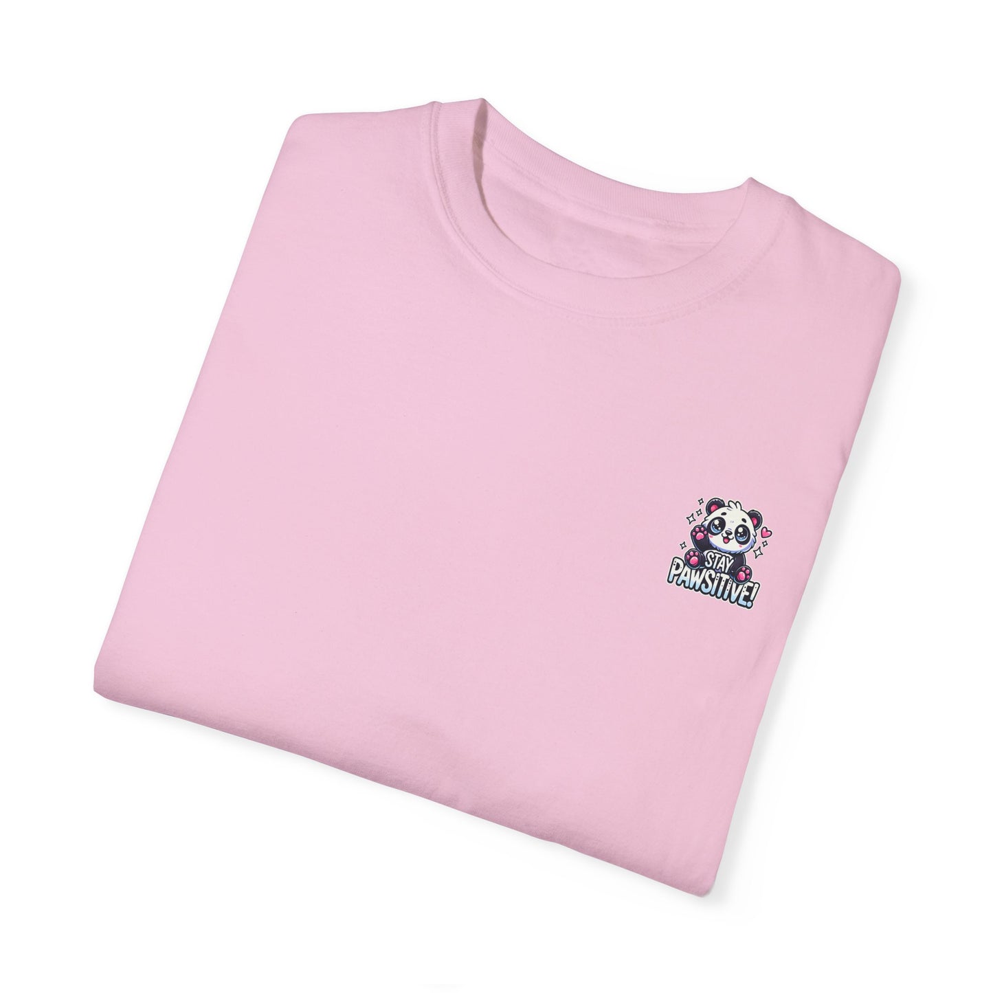 Pawsitive | Unisex Garment-Dyed T-shirt