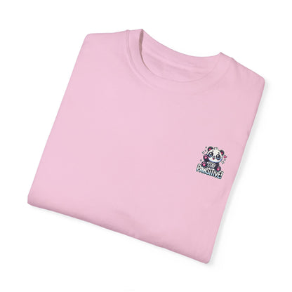 Pawsitive | Unisex Garment-Dyed T-shirt