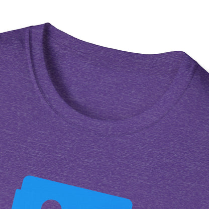 Zima Blue | Unisex Softstyle T-Shirt