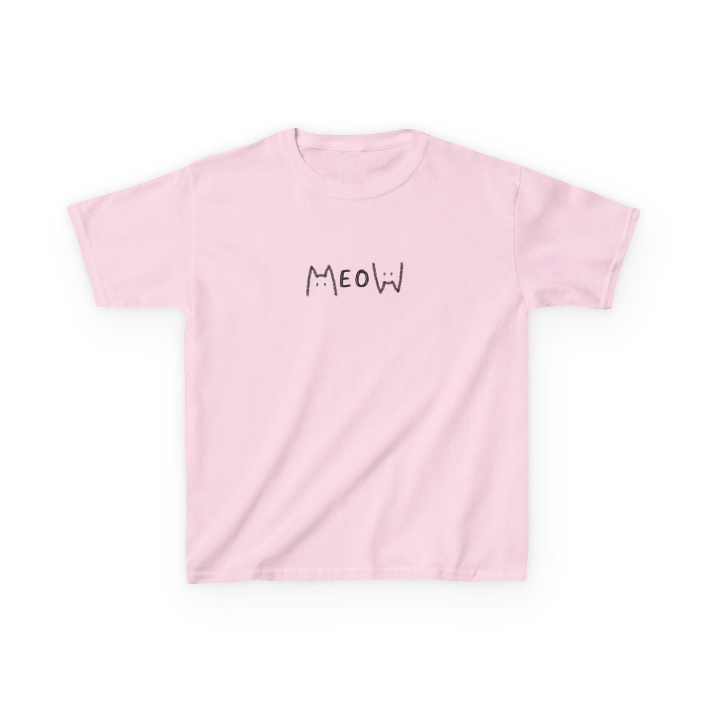 Meow_Kids Heavy Cotton™ Tee