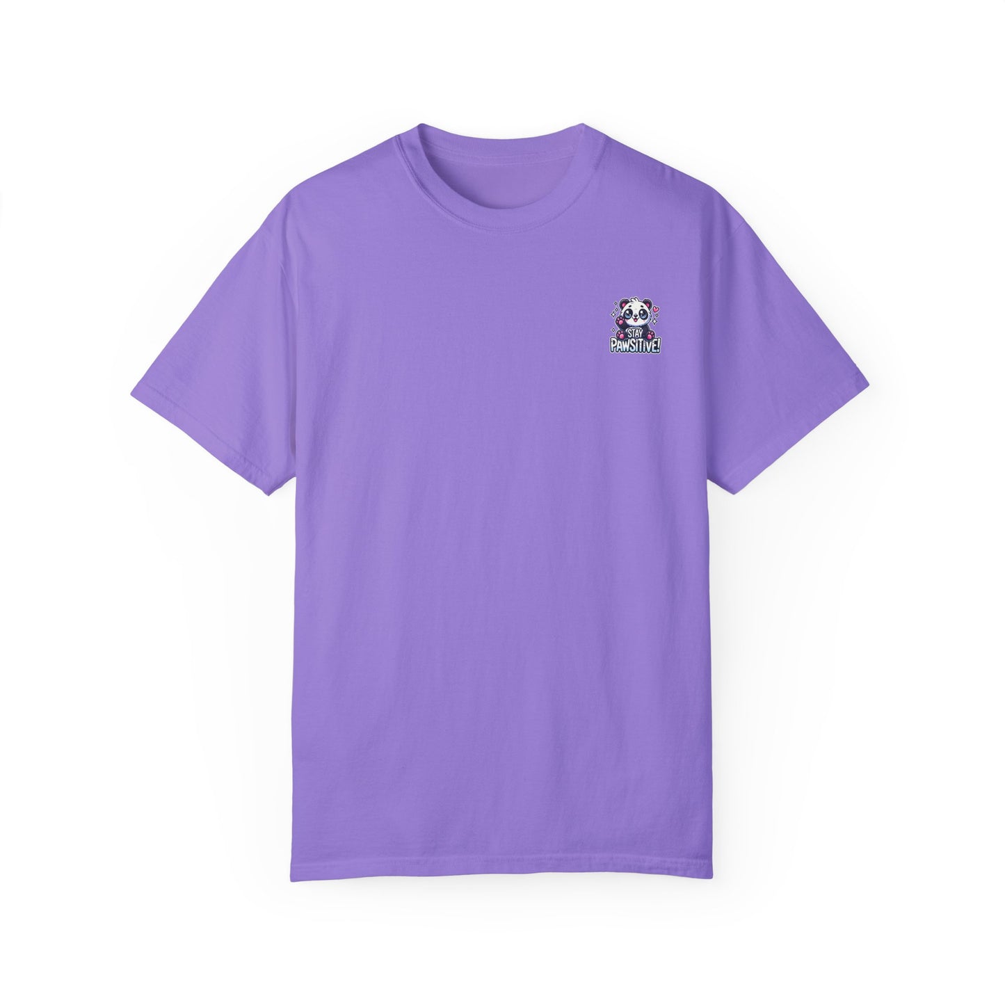 Pawsitive | Unisex Garment-Dyed T-shirt