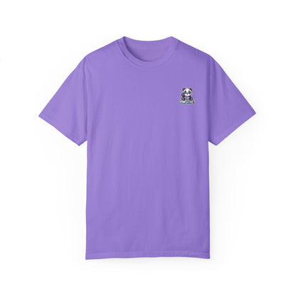 Pawsitive | Unisex Garment-Dyed T-shirt