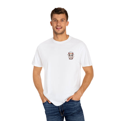 Feline Fine | Unisex Garment-Dyed T-shirt