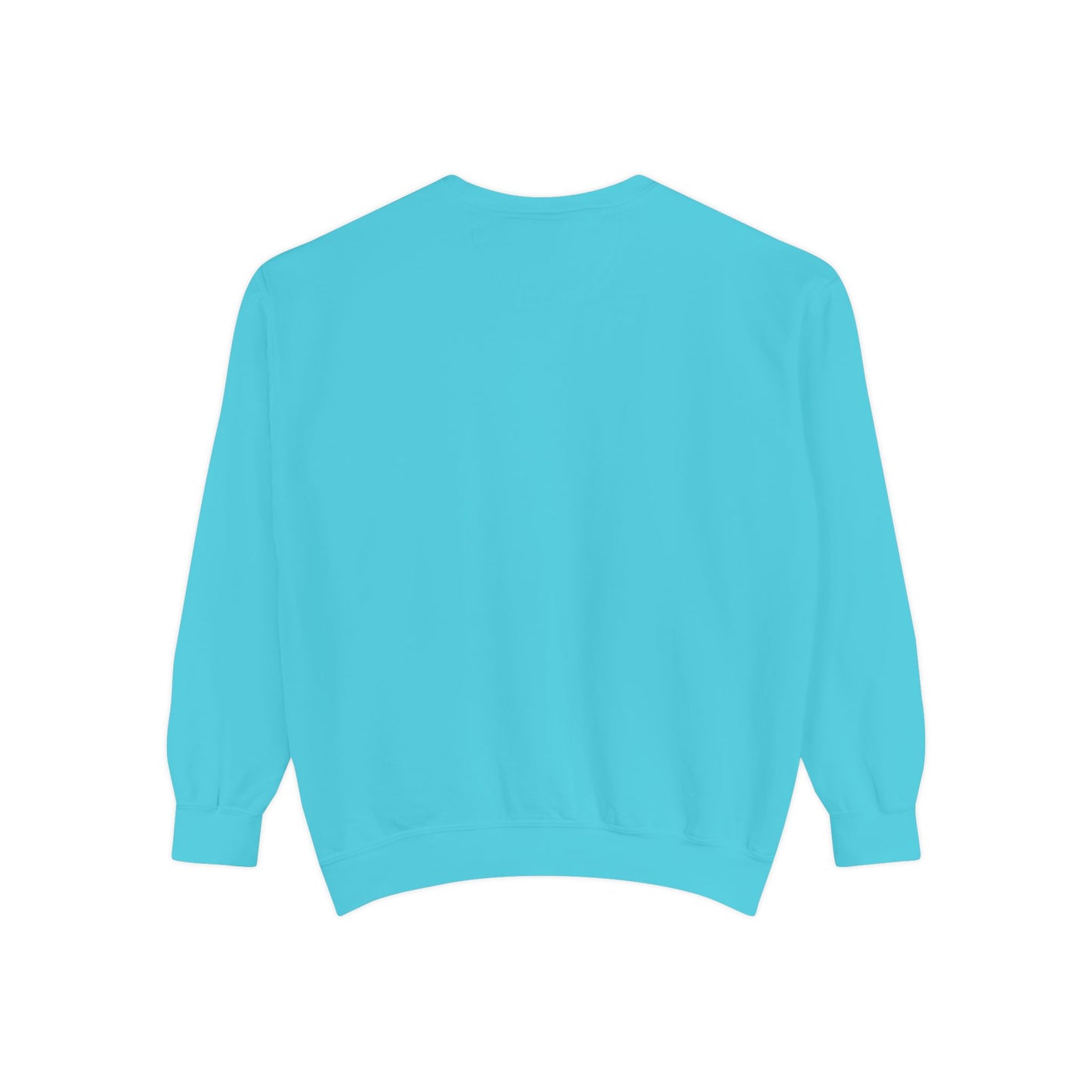ALOHA | Unisex Garment-Dyed Sweatshirt