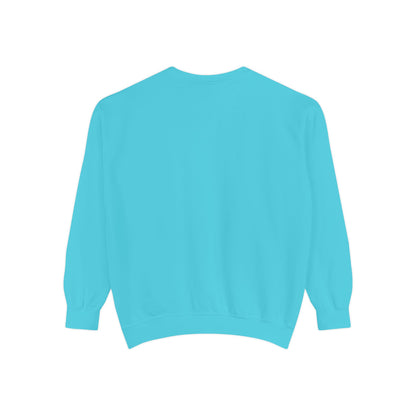 ALOHA | Unisex Garment-Dyed Sweatshirt