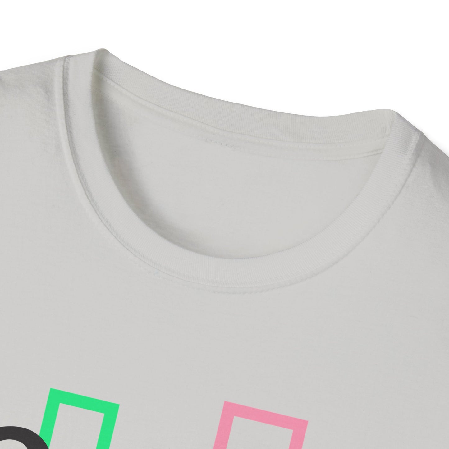 Good Vibes Only | Unisex Softstyle T-Shirt