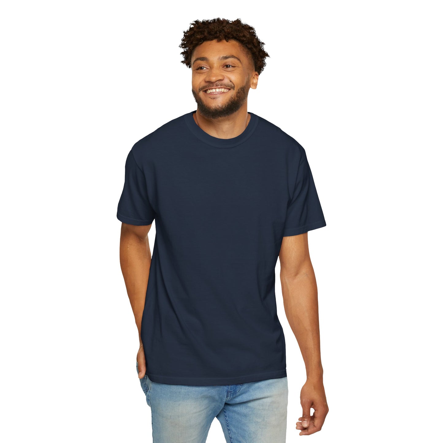 Dream Up | Unisex Garment-Dyed T-shirt
